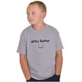 thumbnail image 1 of Funny Okey Dokey Happy Face Joke Crewneck T Shirts Boy Girl Teen Brisco Brands L, 1 of 6
