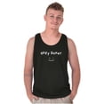 thumbnail image 1 of Funny Okey Dokey Happy Face Joke Plus Size Graphic Tank Top Brisco Brands 3X, 1 of 6