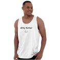 thumbnail image 1 of Funny Okey Dokey Happy Face Joke Tank Top T Shirts Men Women Brisco Brands M, 1 of 6