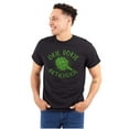 thumbnail image 1 of Funny Okie Dokie Artichokie Joke Plus Size Crewneck Graphic Tee Shirt Brisco Brands 4X, 1 of 6