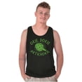 thumbnail image 1 of Funny Okie Dokie Artichokie Joke Tank Top T Shirts Men Women Brisco Brands M, 1 of 6