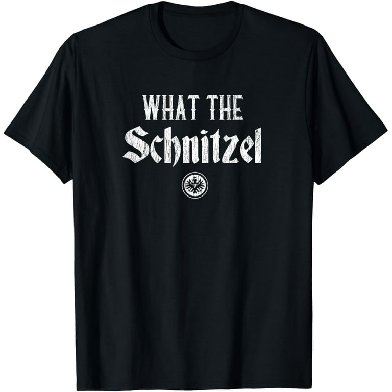 Funny Oktoberfest Shirt What The Schnitzel German T-Shirt Funny Oktoberfest Shirt What The Schnitzel German T-Shirt
