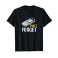 thumbnail image 1 of Funny Old Cell Phone, Retro Mobile T-Shirt, 1 of 5