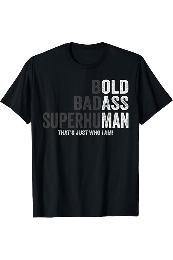 Funny Old Man Saying Gag Gift Birthday for Dad Fathers Day Mens T-Shirt