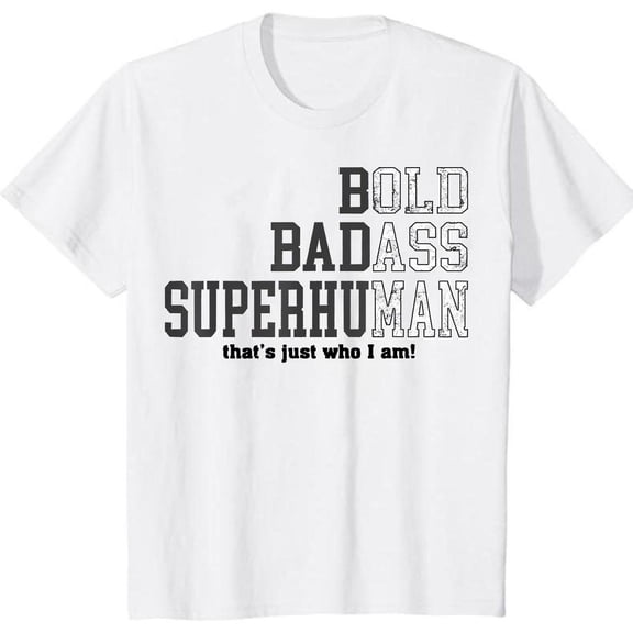 Funny Old Man Saying Gag Gift Birthday for Dad Fathers Day T-Shirt