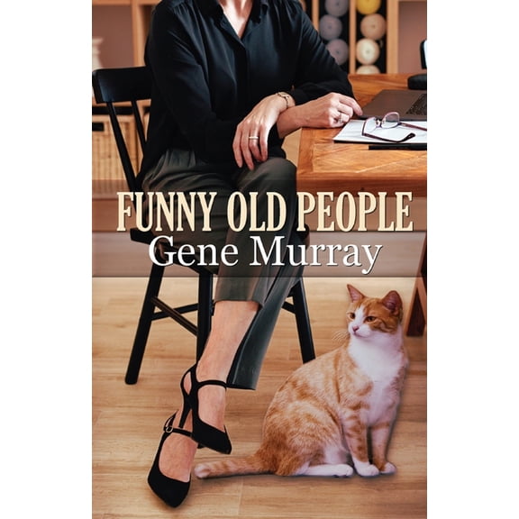 Funny Old People, (Paperback)