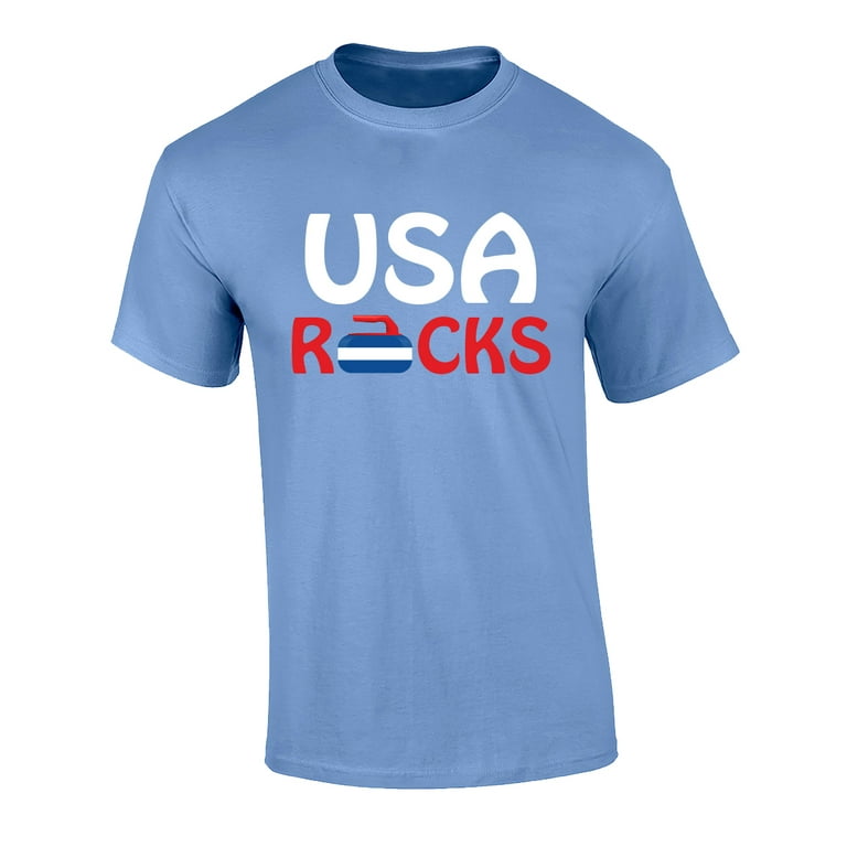 Funny sales curling shirts