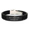 Funny Operations Manager Gifts for Men Operations Manager Best Ever ...