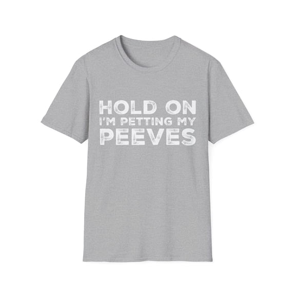Funny P E E V E Humor Graphic Chalkboard Novely Tees