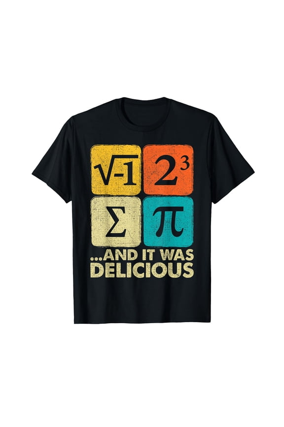 Funny PI Day Math Pun T-Shirt