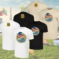 thumbnail image 1 of Funny POKÉ T-shirt Pokemom GO FEST 2025 T-SHIRT,White Color,Size L, 1 of 5