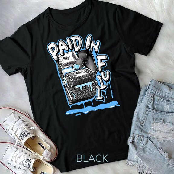Funny Paid In Full Memes Cosplay Love Movies Costume Holiday Unisex T-shirt