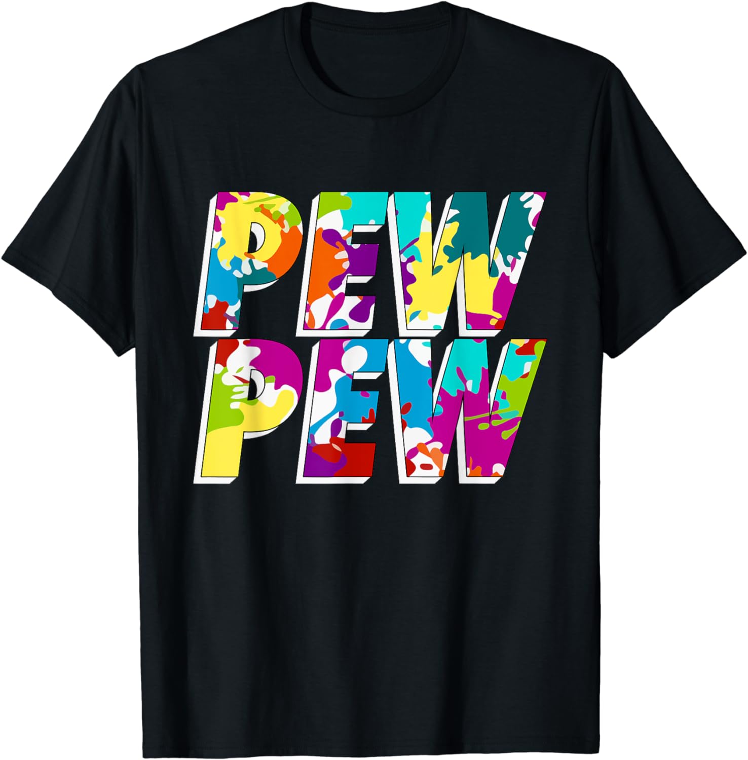 Funny Paintball Shirt Paintballer Tactical Sport Gear TShirt