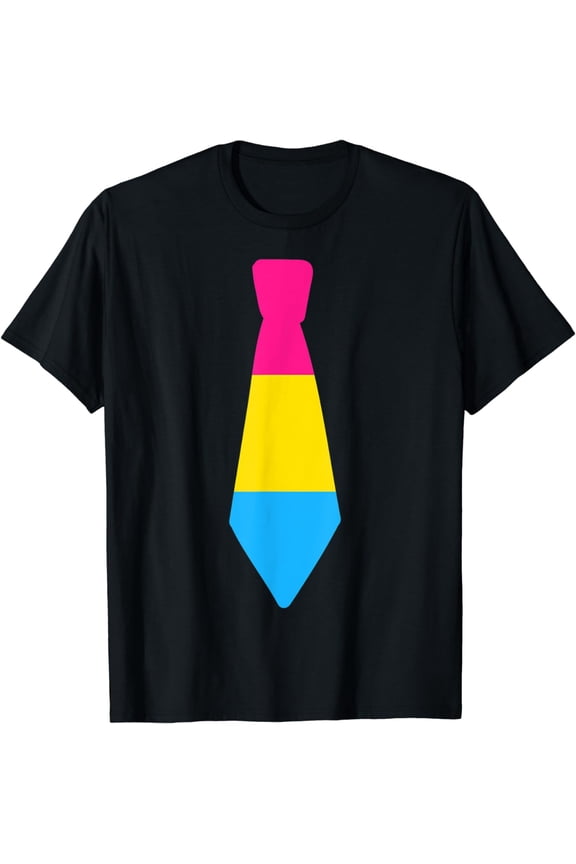 Funny Pansexual Pride Flag Pride Month Parade T-Shirt