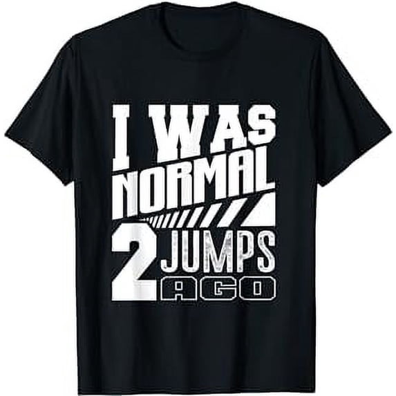 Funny Parachuting Lover Graphic for Women and Men Skydiving T-Shirt