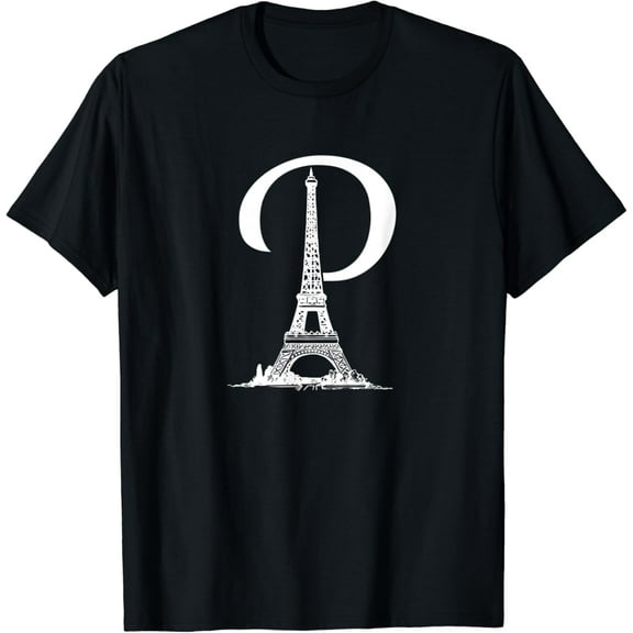 Funny Paris Shirt Gift | Cool France T-Shirt