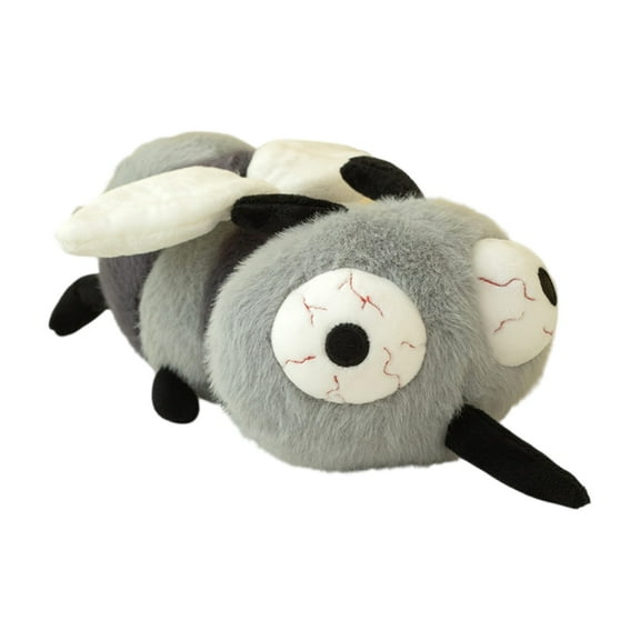Funny Parody Plush Toys, Cockroach Mosquito Fly-Inspired Stuffed Dolls With Cute Big Eyes And Soft Fur, Girls' Gifts For Decoration Stress Relief And Play
