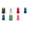 thumbnail image 1 of Funny Party HUGZ Women's Beach Tank Top Soft and Comfy Tank Top, Lightweight Tank Top Red Shirt X-Large, 1 of 3
