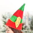 thumbnail image 1 of Funny Party Hats Christmas Elf Hat - Santa Hats for Adults - Christmas Hats, 1 of 8