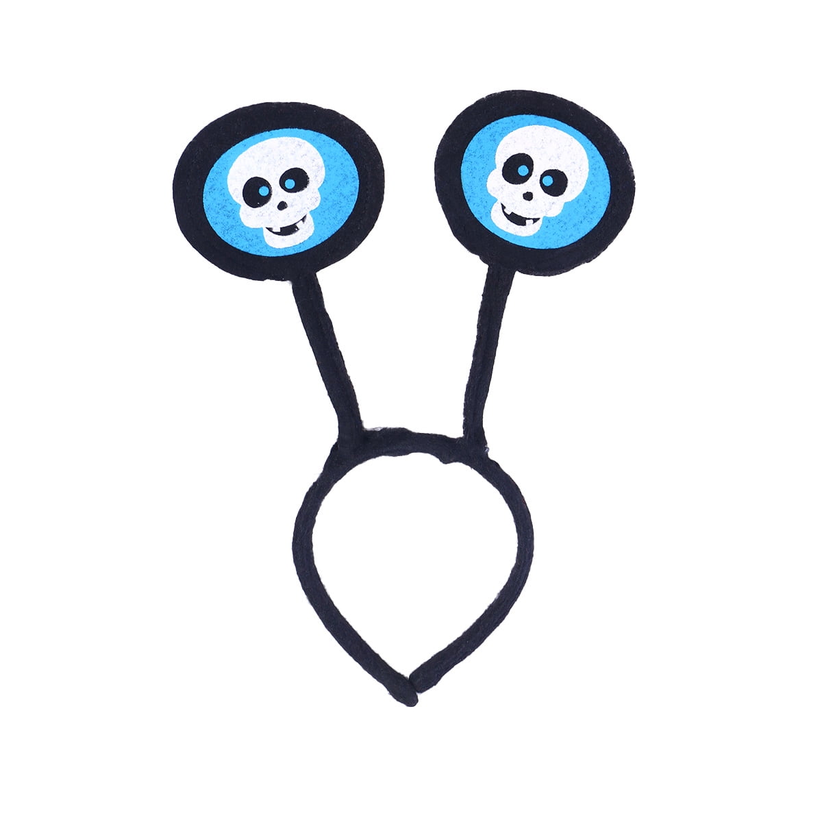 Funny Party Headband Eye Spider Pumpkin Hair Costume Accessories for