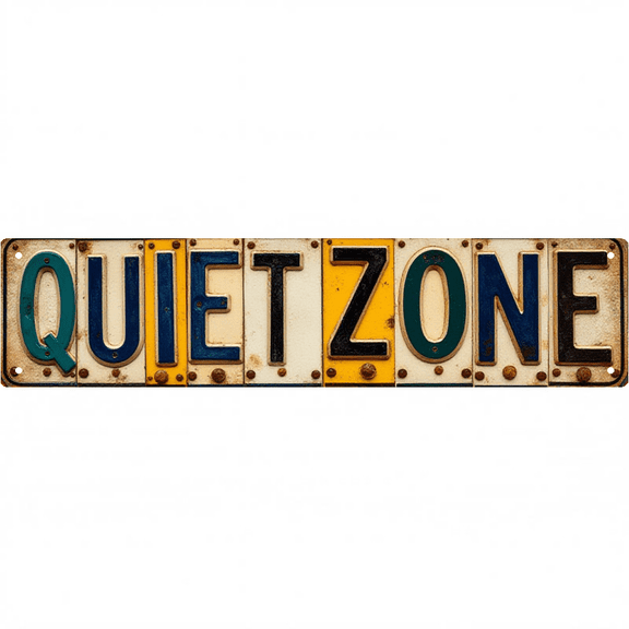 Funny Party Tin Sign 16x4 Inch Shenanigans in Progress Design - Ideal for Man Cave, Patio, Outdoor Party Decor