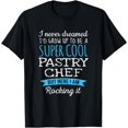 thumbnail image 1 of Funny Pastry Chef Shirt Appreciation Ts T-Shirt, 1 of 3