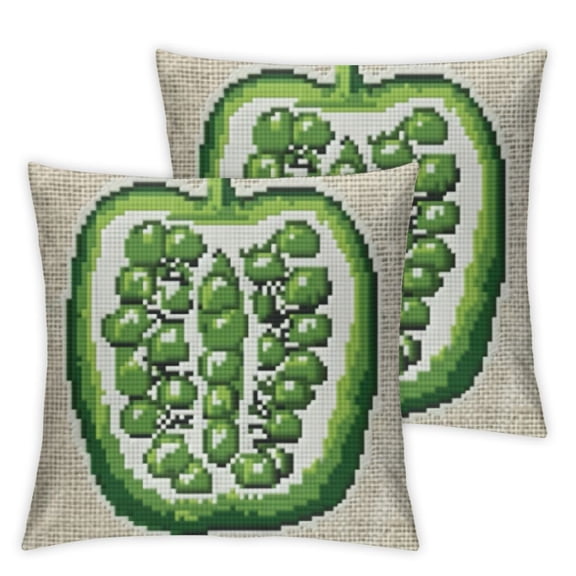 Funny Pea Pod Kitchen Towel Peas Lover Gift Vegetable Find Your Inner Peas Dish Towel Veggies Peas Merchandise (Peas Towel)