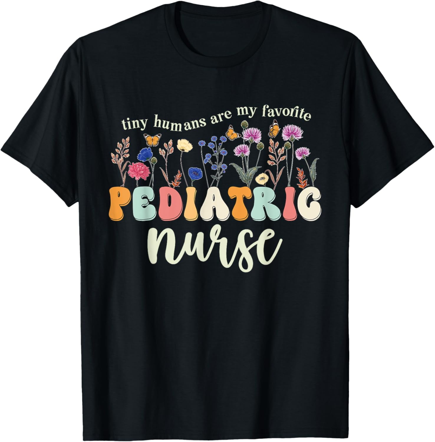Pediatric Nurse Practioner T-Shirt Pediatric Nurse Practioner T-Shirt