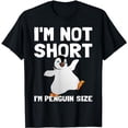 thumbnail image 1 of Funny Penguin Gift For Women Kids Men Penguin Bird Lover T-Shirt, 1 of 5