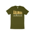 thumbnail image 1 of Funny Periodic Table Chess Tournament Boardgame Lover Chess Player Checkmate Gift for Men Women Kids Boys Girls T-Shirt, 1 of 12