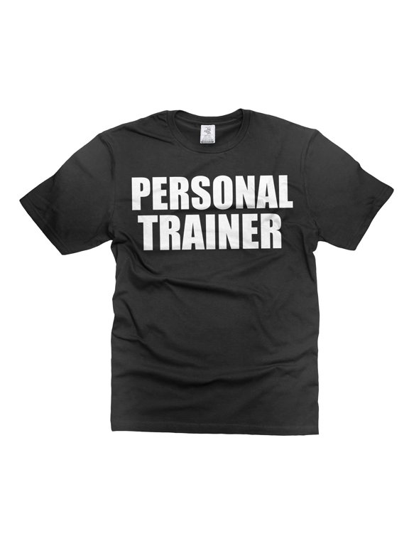 Funny Personal Trainer Shirt Fitness Instructor Shirt Funny Gym Trainer Shirt Gym Gifts