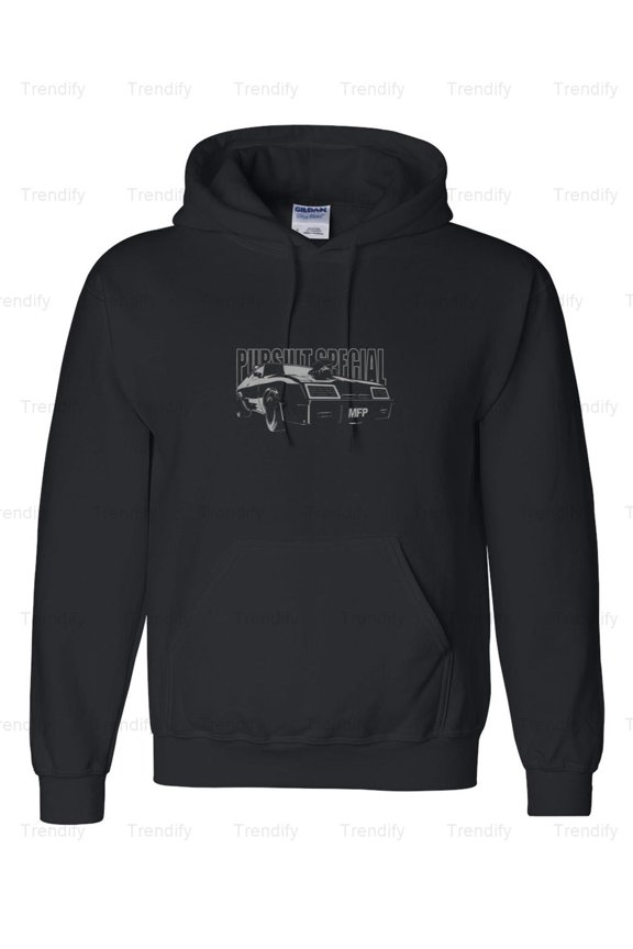 Funny Persuit Special Muscle Car Movie Hoodie M3082933, Up to Size 5XL