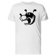 thumbnail image 1 of Funny Pet Art Dog Cartoon Sketch T-Shirt Men -Image by Shutterstock, Male 4X-Large, 1 of 4