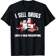 thumbnail image 1 of Funny Pharmacist For Men Women Pharmacy Technician Medicine T-Shirt, 1 of 4