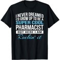 thumbnail image 1 of Funny Pharmacist Tshirt Gift T-Shirt, 1 of 5