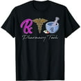 thumbnail image 1 of Funny Pharmacy Technician Tee CPhT Certified Pharmacy Tech T-Shirt, 1 of 4