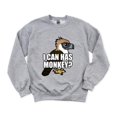 thumbnail image 1 of Funny Philippine Eagle Spoof Meme Bird Of Prey Nature Sweatshirt, for men & women, up to size 5XL, 1 of 3