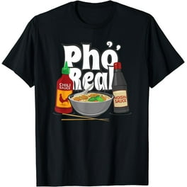 Funny Pho Real Shirt Pho Bowl Tshirt Men Women Kids Gift Funny Pho Real Shirt Pho Bowl Tshirt Men Women Kids Gift