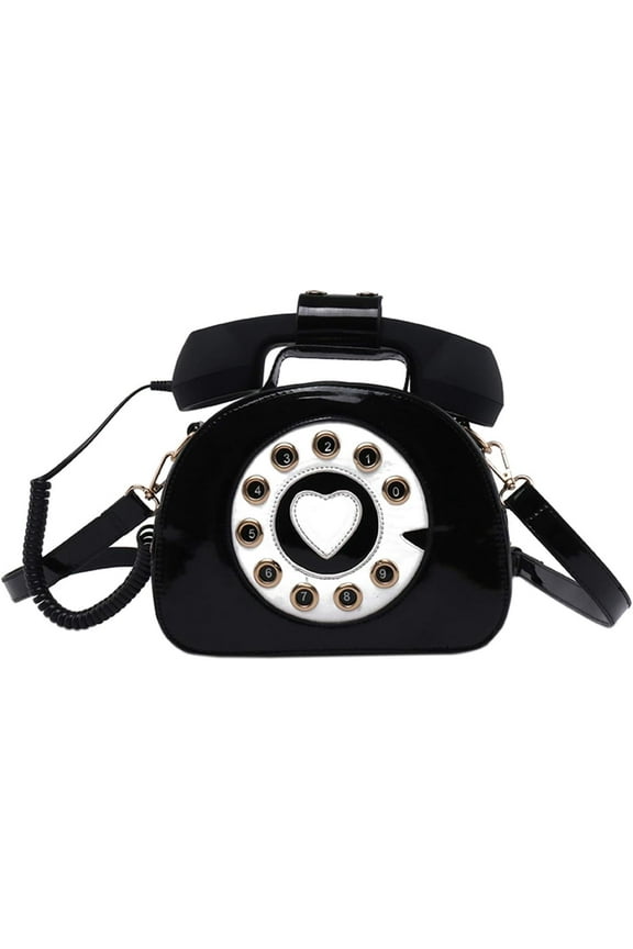 Funny Phone Wallet Women's Novelty Pink Cell Phone Tote Handbag Tote Top Handle Shoulder Crossbody Bag