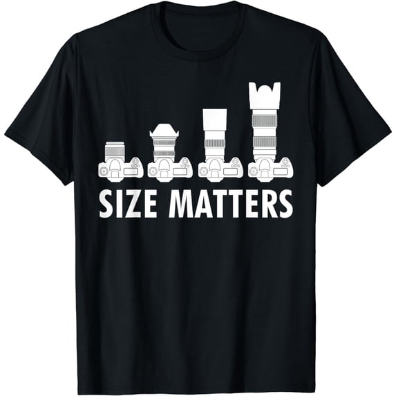 Funny Photographer Gift For Men Women Cool Photography Lover T-Shirt