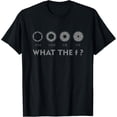 thumbnail image 1 of Funny Photography F Stop Lens Camera Lover Photographer Gift T-Shirt men and women can wear, black, white, gifts, 1 of 4