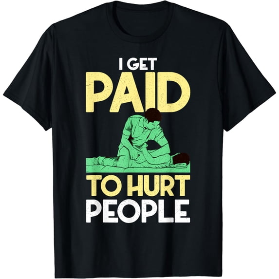Funny Physical Therapy, Gift For Therapist T-Shirt