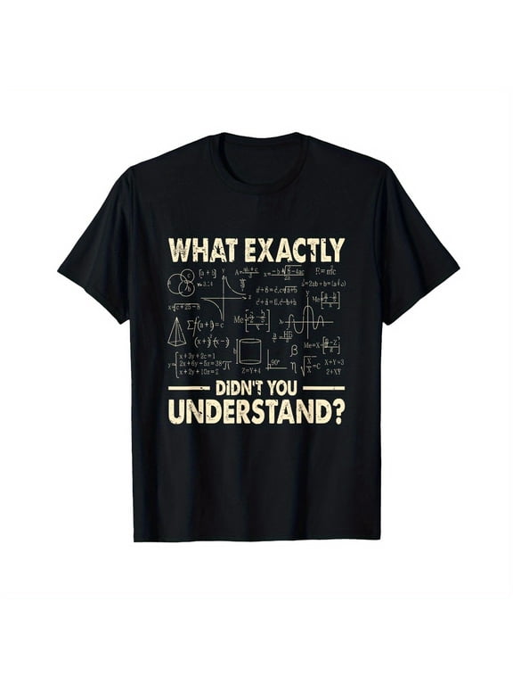 Funny Physicist Scienctist Nerd Geek Gift Physics T-Shirt