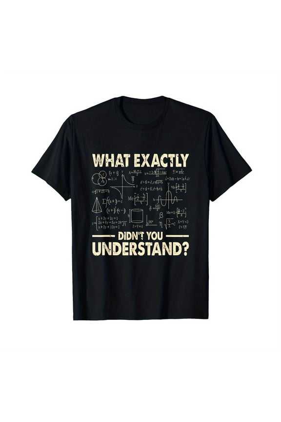 Funny Physicist Scienctist Nerd Geek Gift Physics T-Shirt