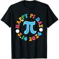 thumbnail image 1 of Funny Pi Day 3.14 Pie Math Science Pi Symbol Teachers Kids T-Shirt, 1 of 3