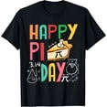 thumbnail image 1 of Funny Pi Day 3.14 Pie Math Science Pi Symbol Teachers Kids T-Shirt, 1 of 4