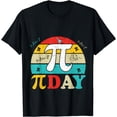 thumbnail image 1 of Funny Pi Day For Math Lovers 3.14 Vintage T-Shirt, 1 of 4