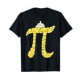 thumbnail image 1 of Funny Pi Day Shirt Math Lover Lemon Meringue Pie Gift T-Shirt, 1 of 1