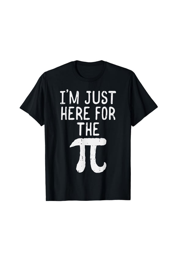 Funny Pi Day T-Shirt for Math Geeks - Perfect Gift for Pie Lovers