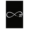 thumbnail image 1 of Math Humor Poster - 13x19 - Wall Decor for Math Lovers Gift, 1 of 1